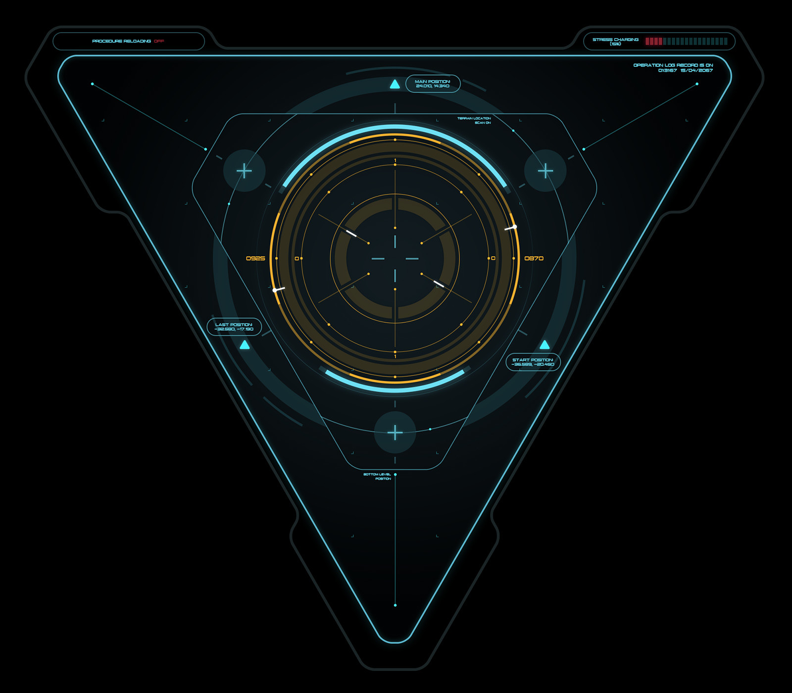 Ui hud. Футуристичный HUD Интерфейс. Киберпанк Интерфейс. Футуристический экран. Интерфейс будущего.