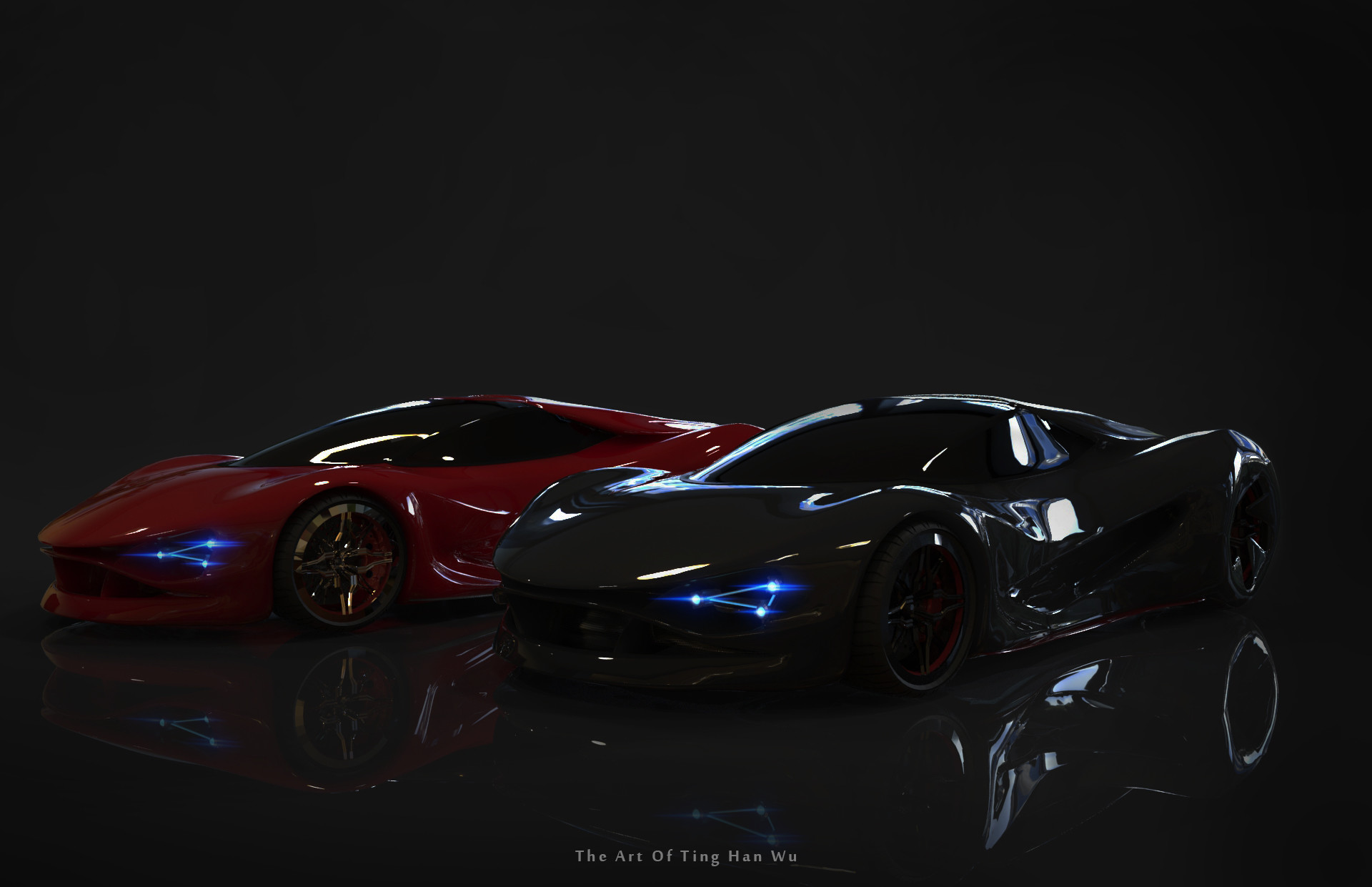 ArtStation - Concept car design!!!