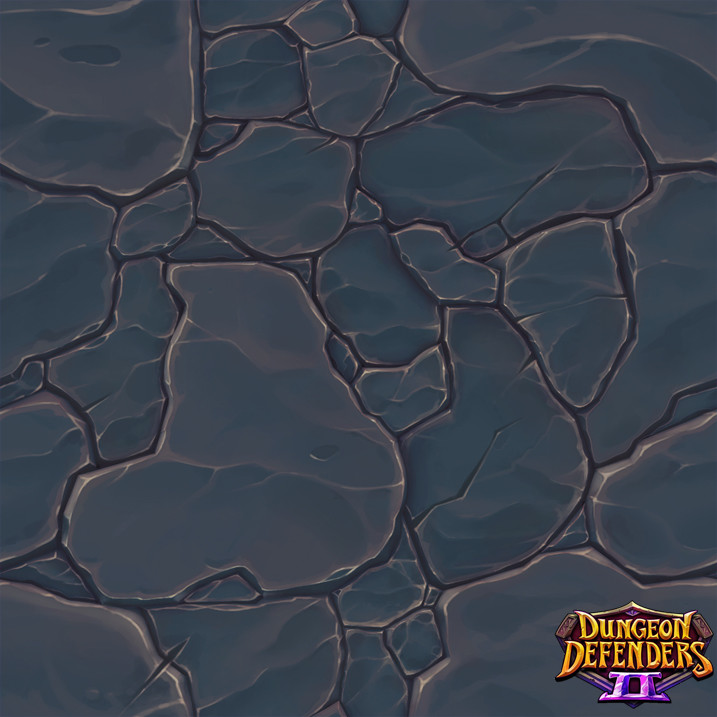 stylized floor texture daniel diaz