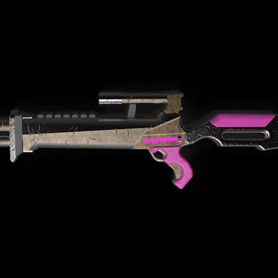 Ema stolicna bunny rifle textures on and off