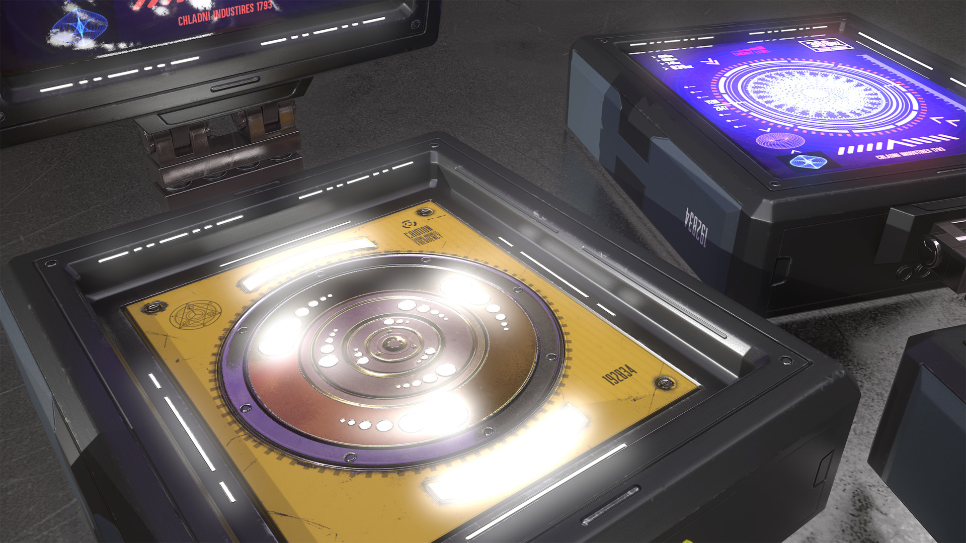 Gilba V - Time Machine