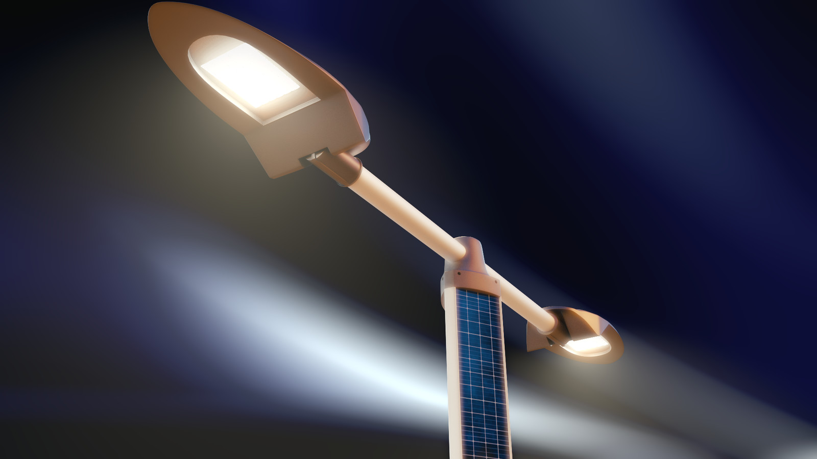 Pyramid Light