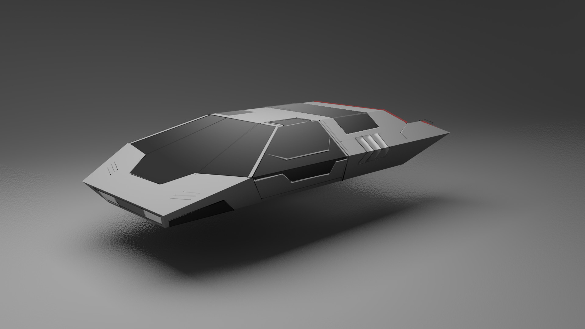 Hover car Concept