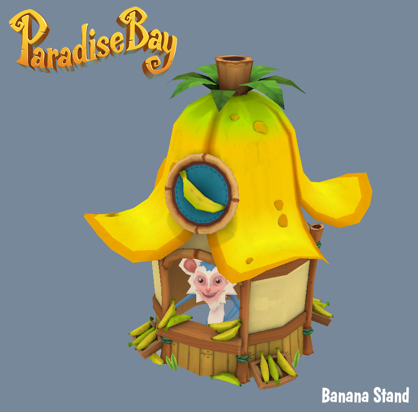 Banana Stand (mobile)