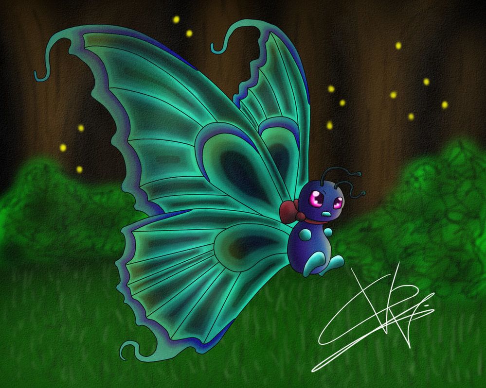 Yurliana De Wild Pokemons