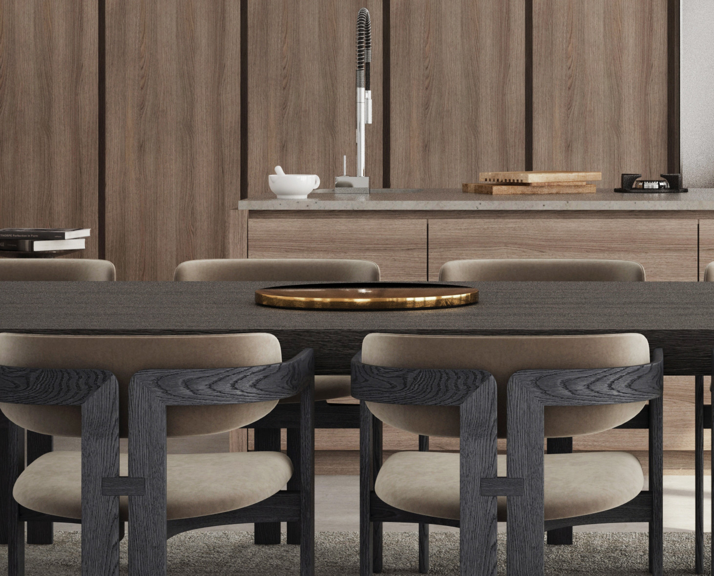 3d Visualization Piet Boon Signature Kitchen