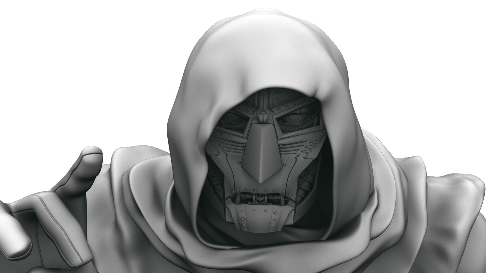 Okera Damani God Emperor Doom Emperor doom, if this is the one from secret wars cause beyonders>lt>>ig. okera damani god emperor doom