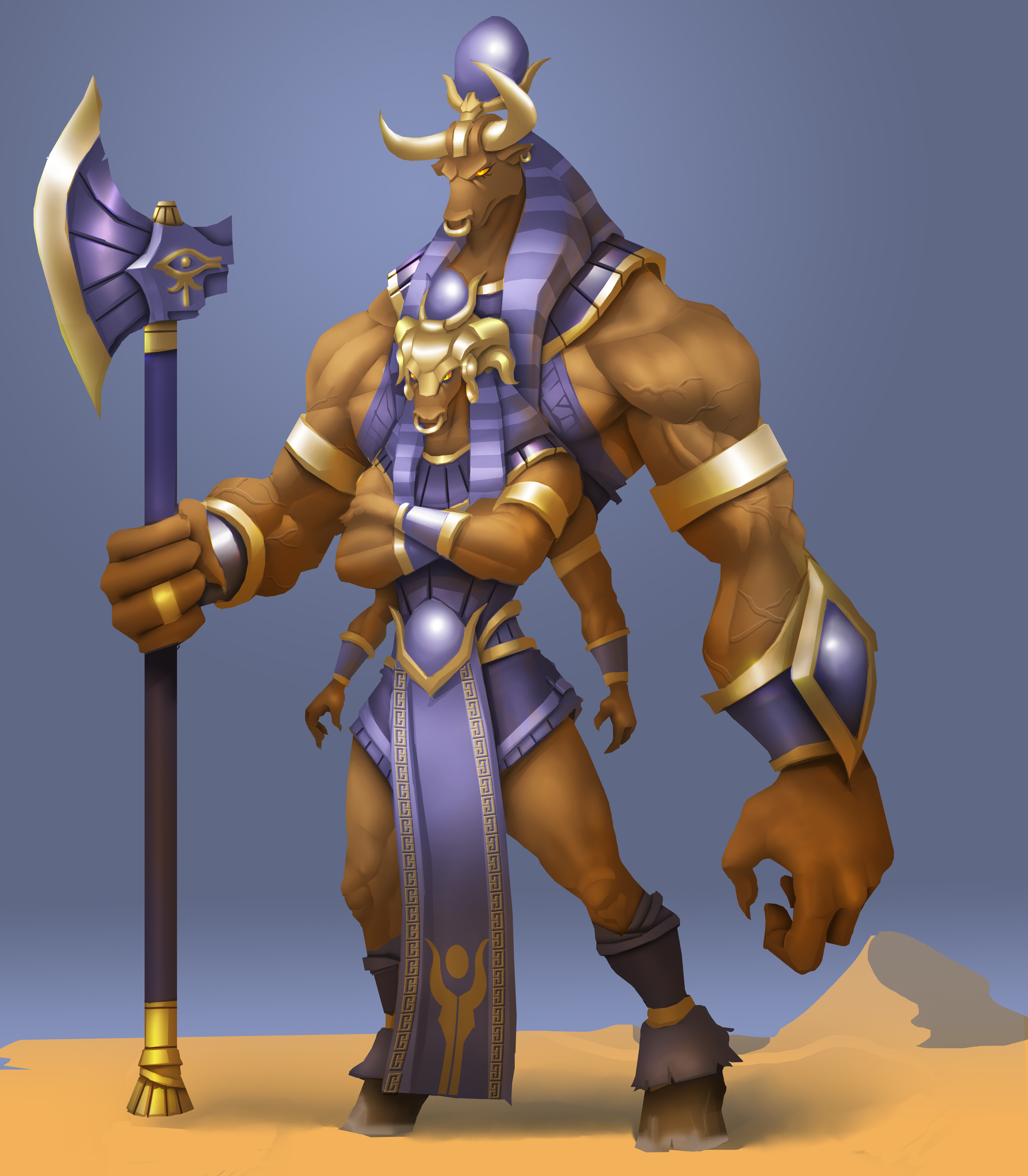Junior beckley apis the egyptian god