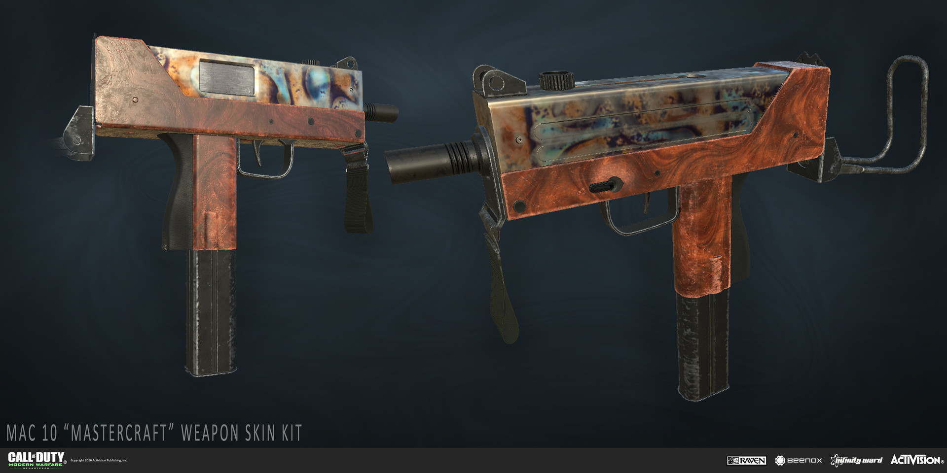 ArtStation Call of Duty: Modern Warfare Remastered - Main Image