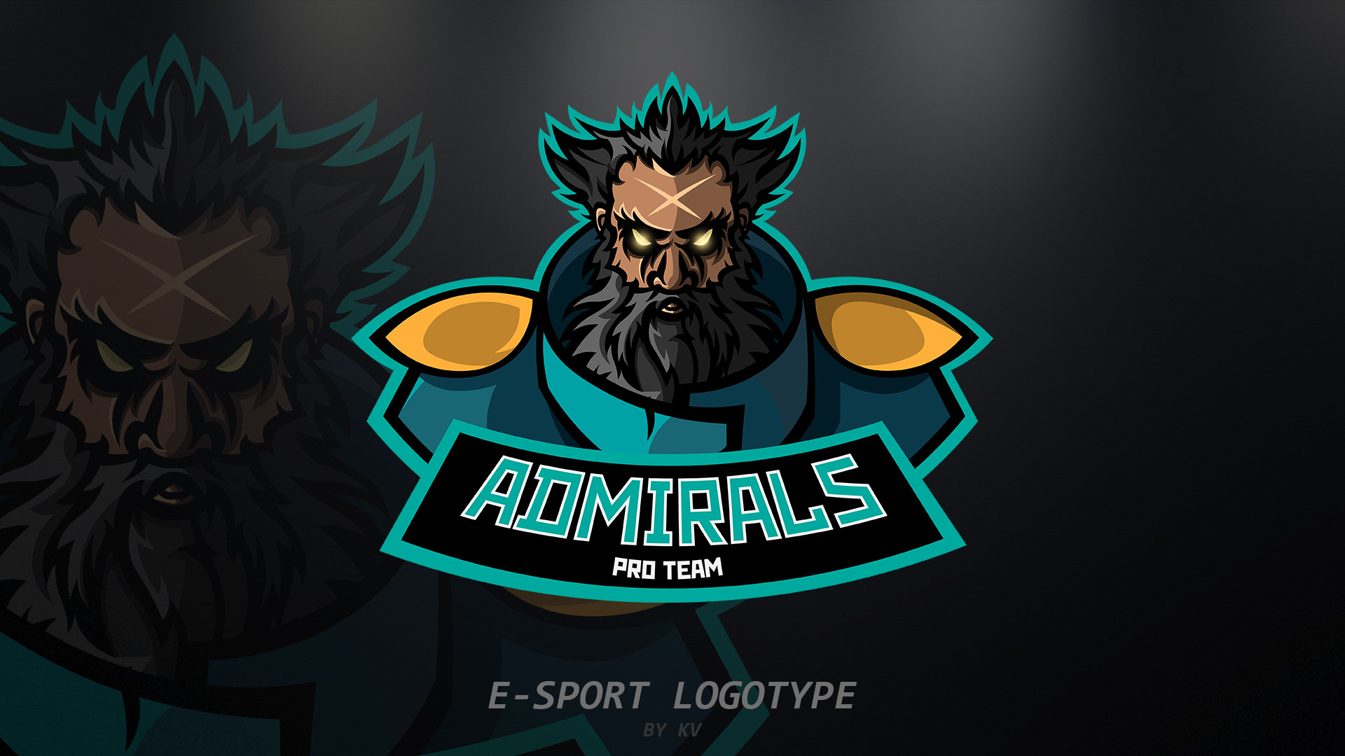 Dota 2 Logo Hero