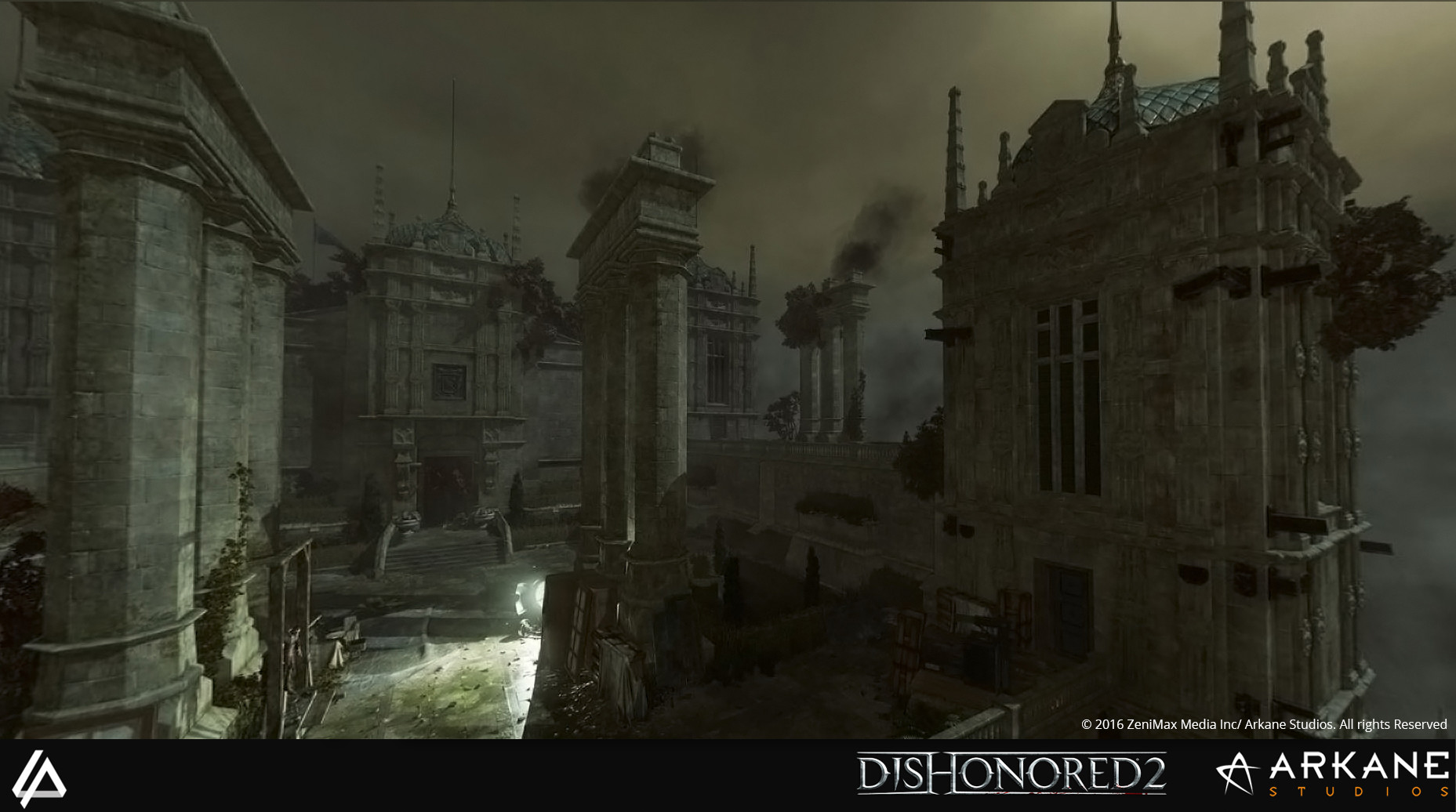 Environment Storytelling in Dishonored 2