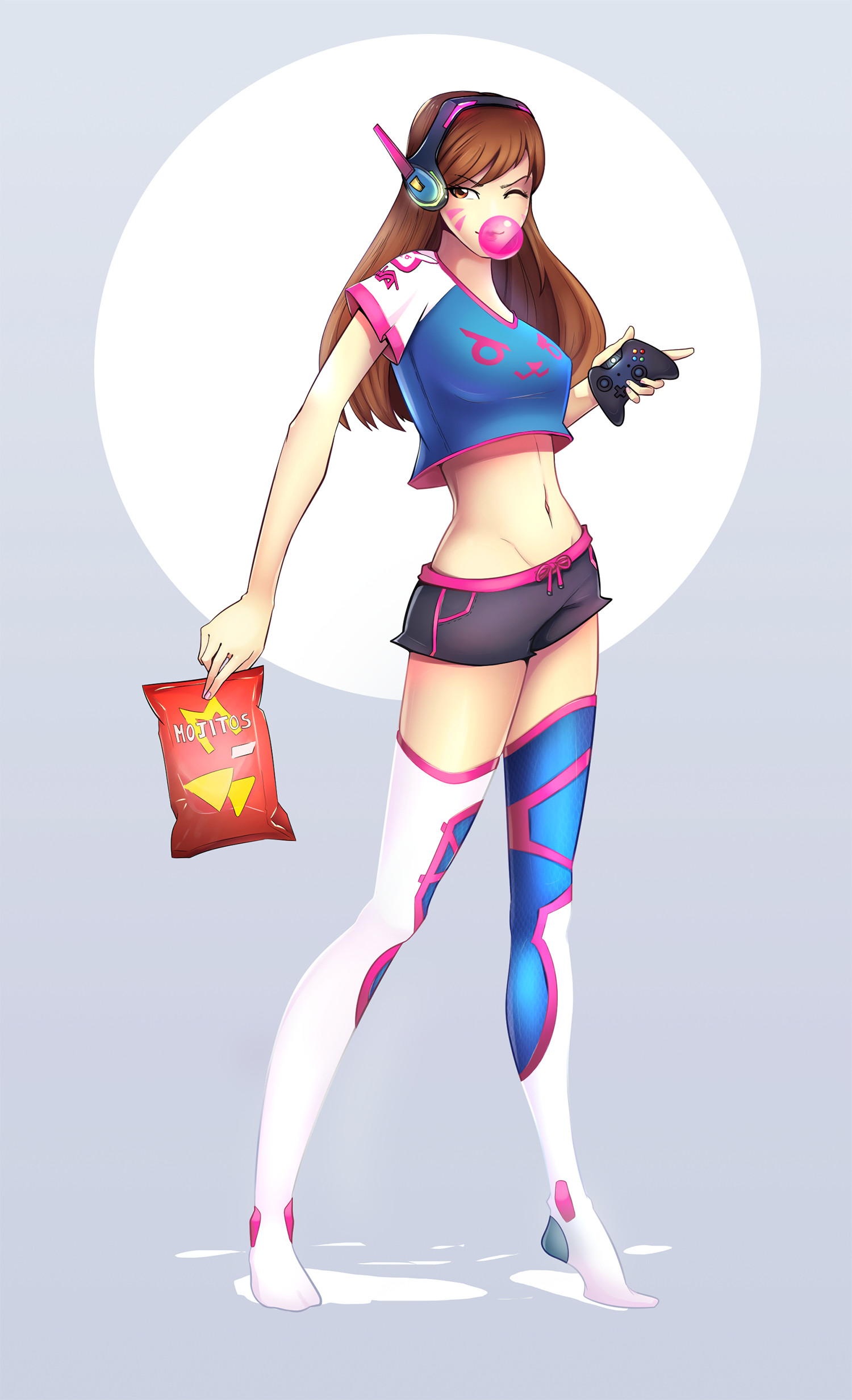 D Va Pictures