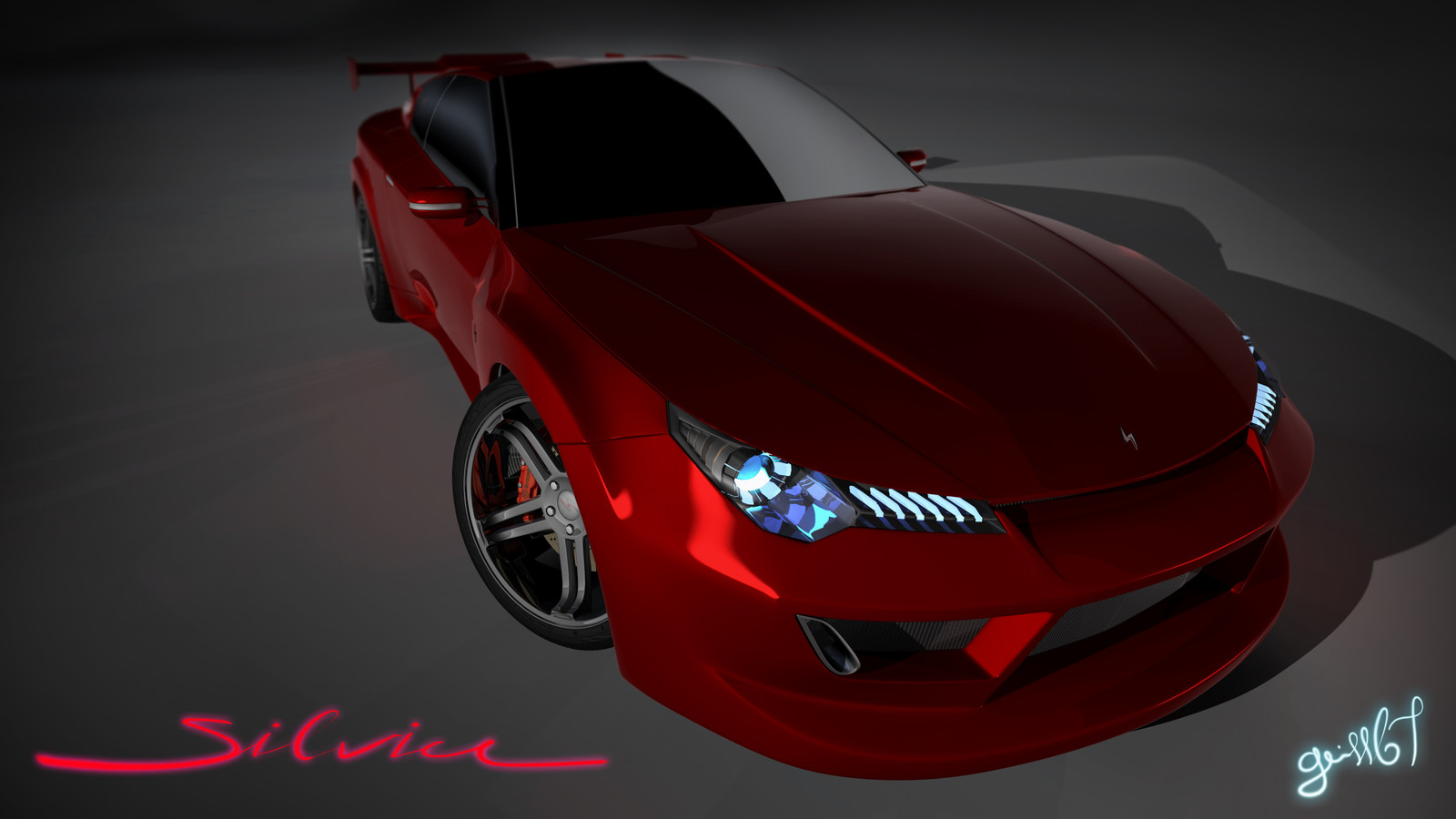 Nissan Silvia s16