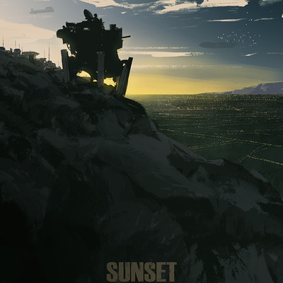 Sina pakzx kasra sunset 3