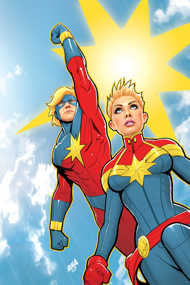 Who Is Mar-Vell? The Original Captain Marvel Explained