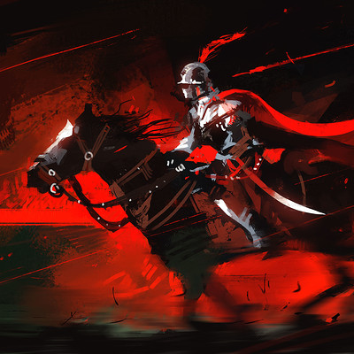 Artstation Dominik Mayer
