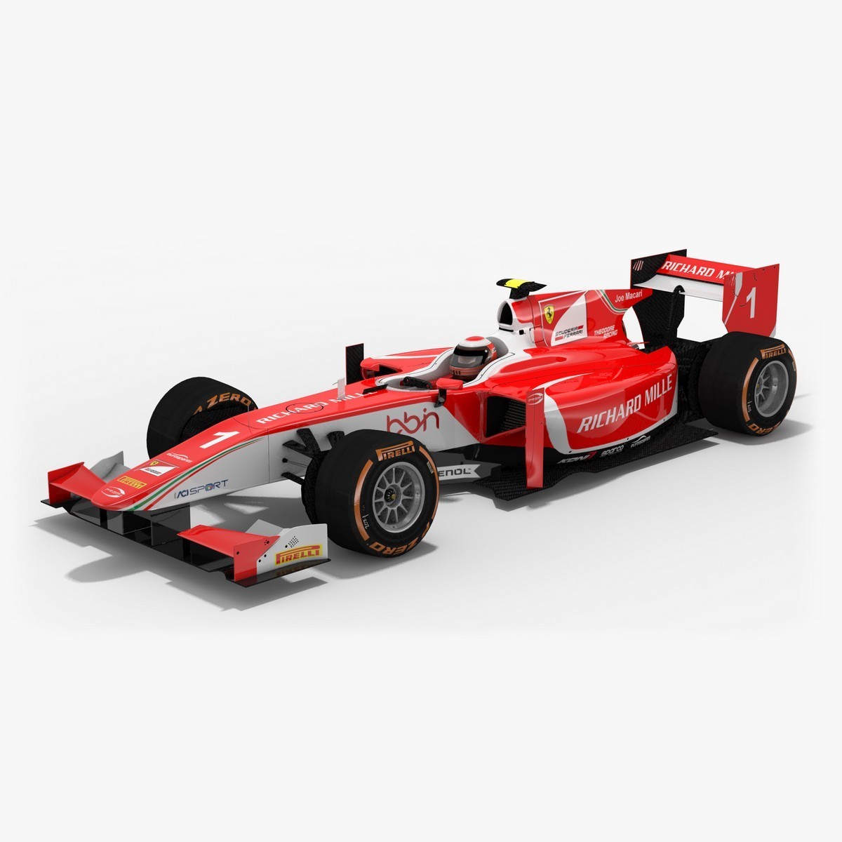 Artstation Prema Racing Formula 2 Season 2017 3d Model Oleksii Sergiyovych You will find 3 versions of the model in every archive (format) file except 3ds format: prema racing formula 2 season 2017 3d