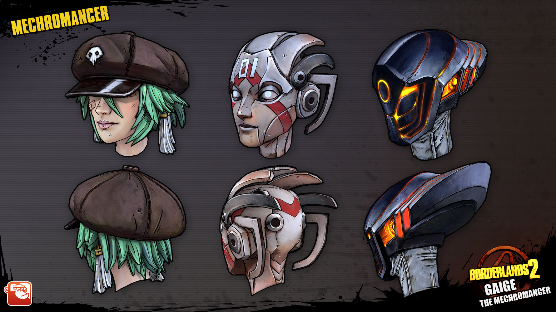 Gfactory Borderlands 2