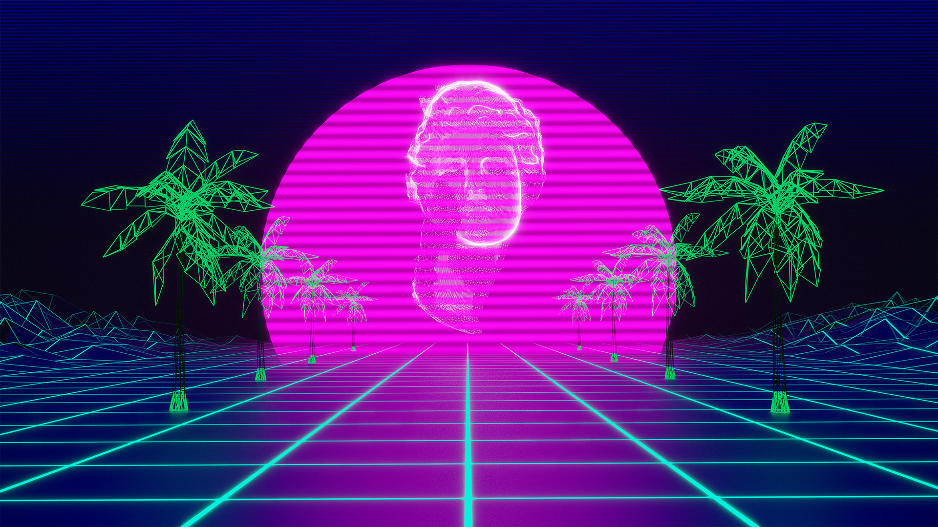 I. G. Японские обои. M. A.