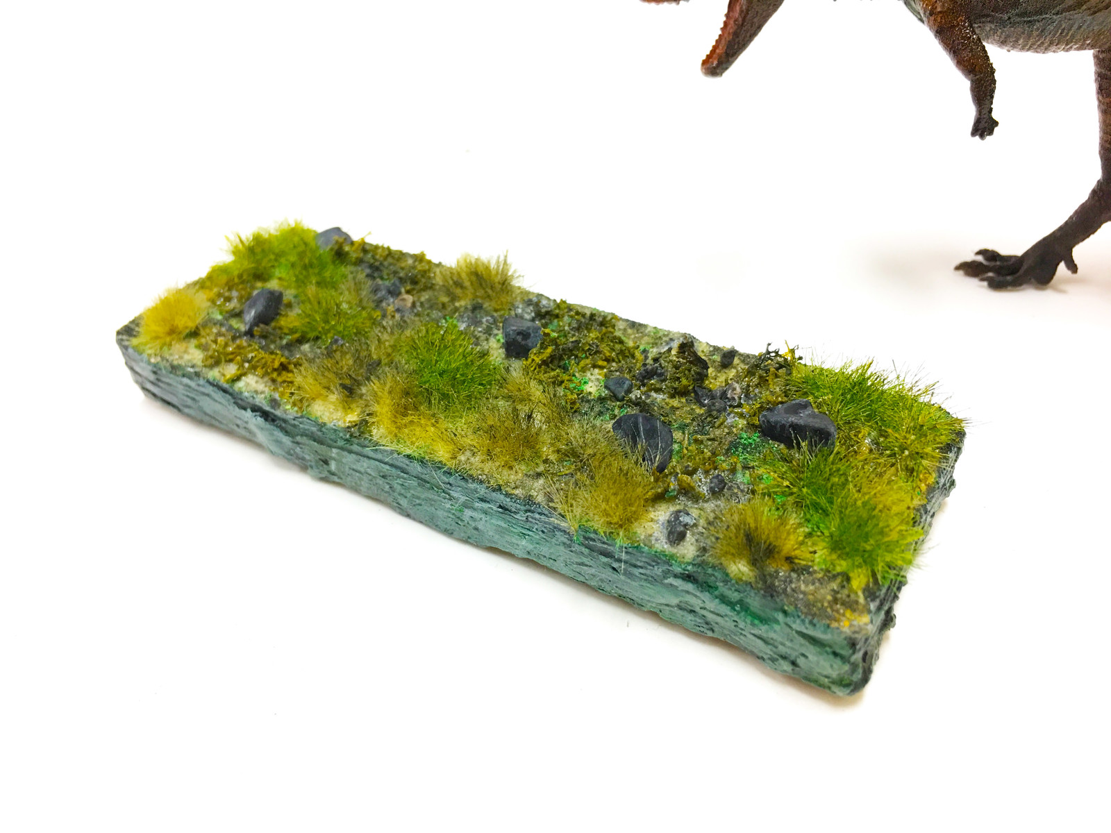 3D Printing + Hand Painting