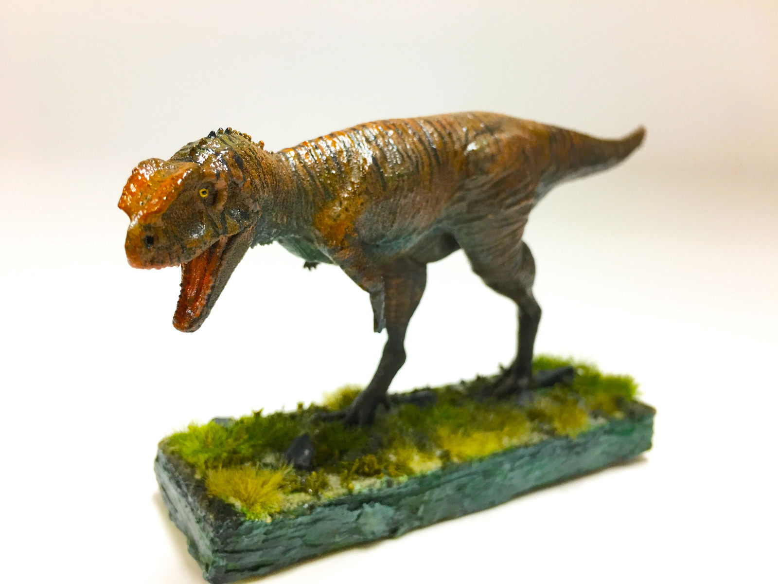 3D Printing + Hand Painting