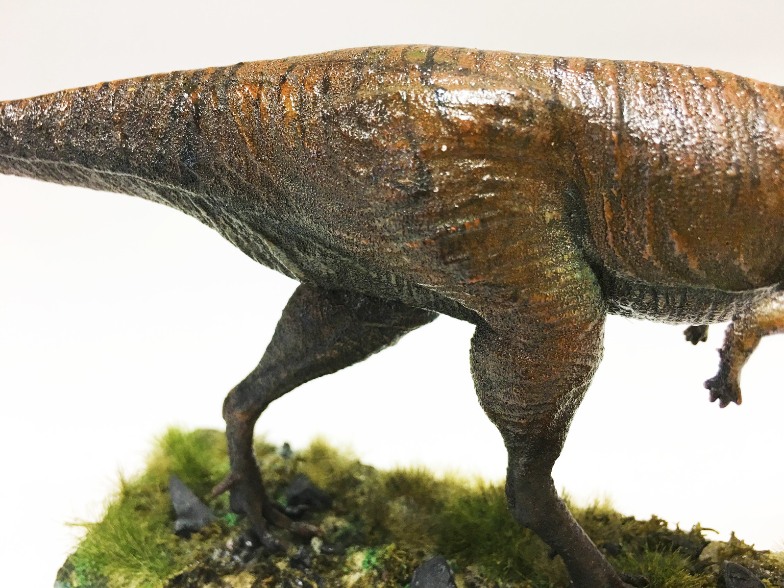 3D Printing + Hand Painting