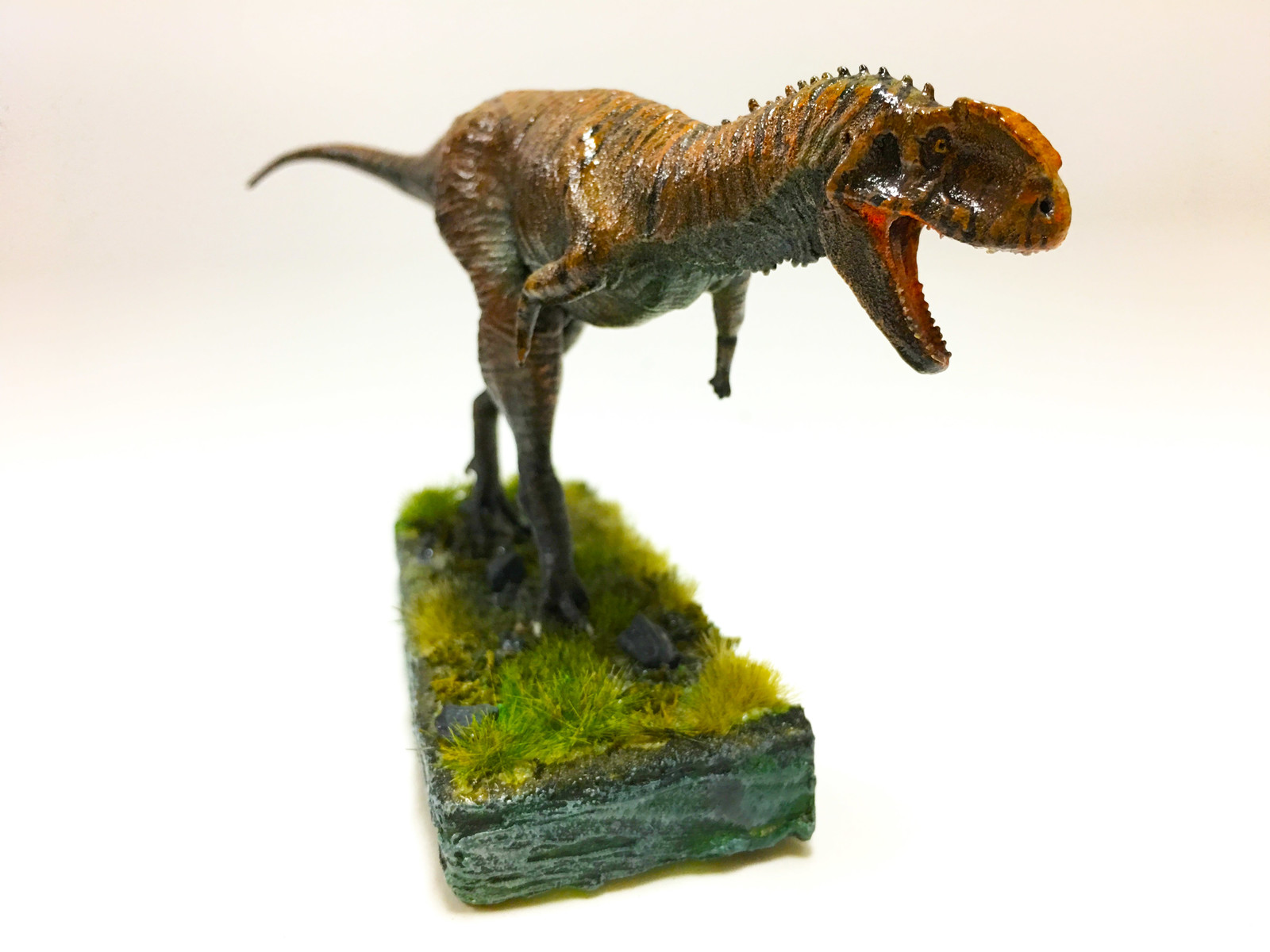 3D Printing + Hand Painting