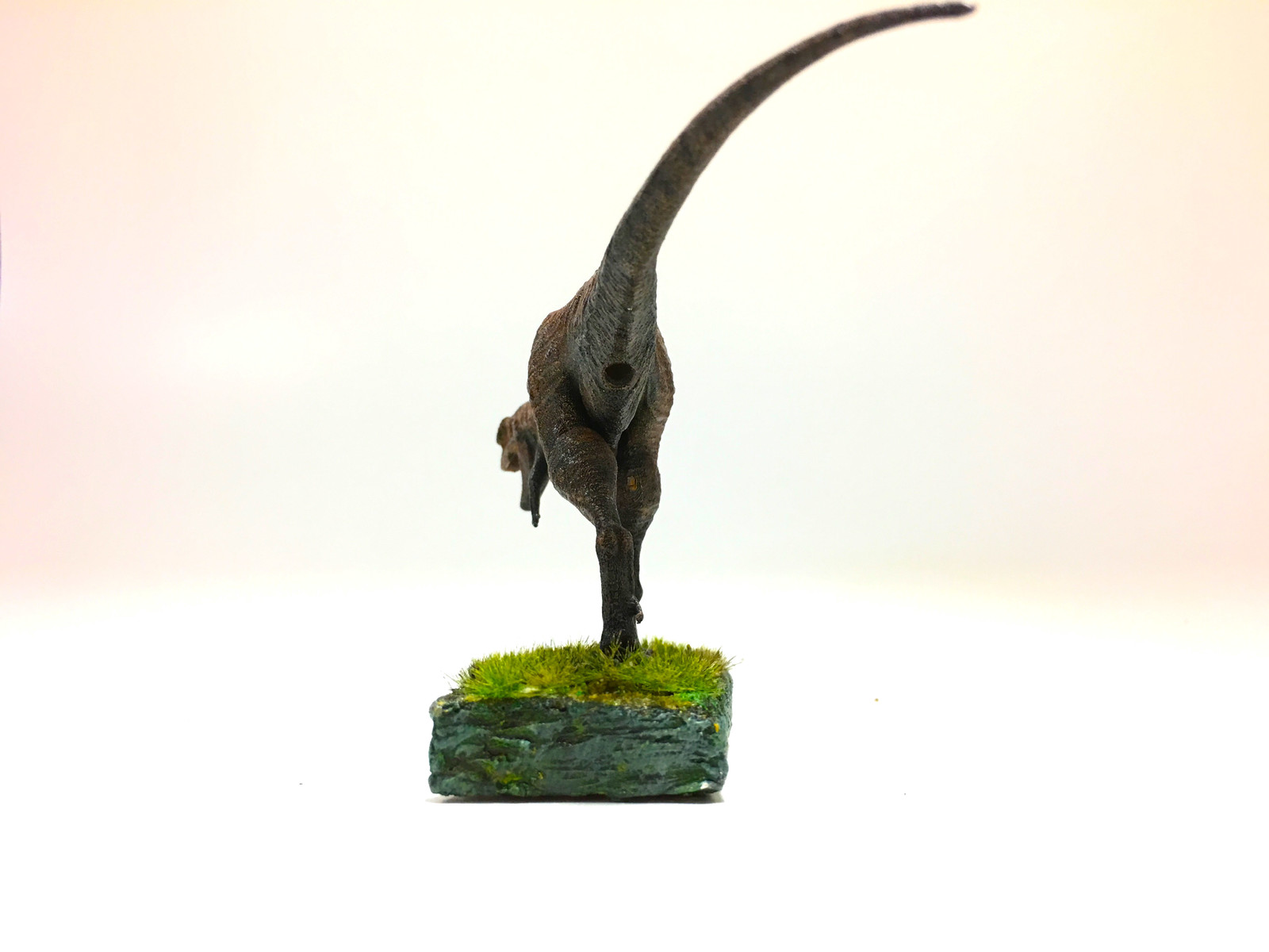 3D Printing + Hand Painting