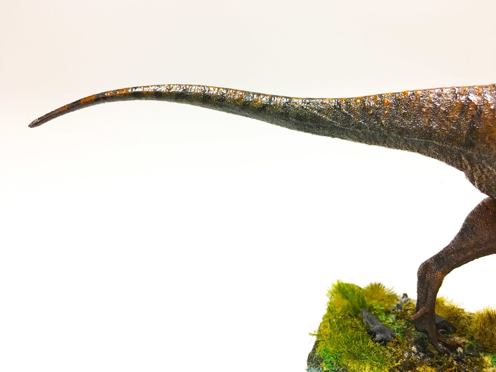 3D Printing + Hand Painting