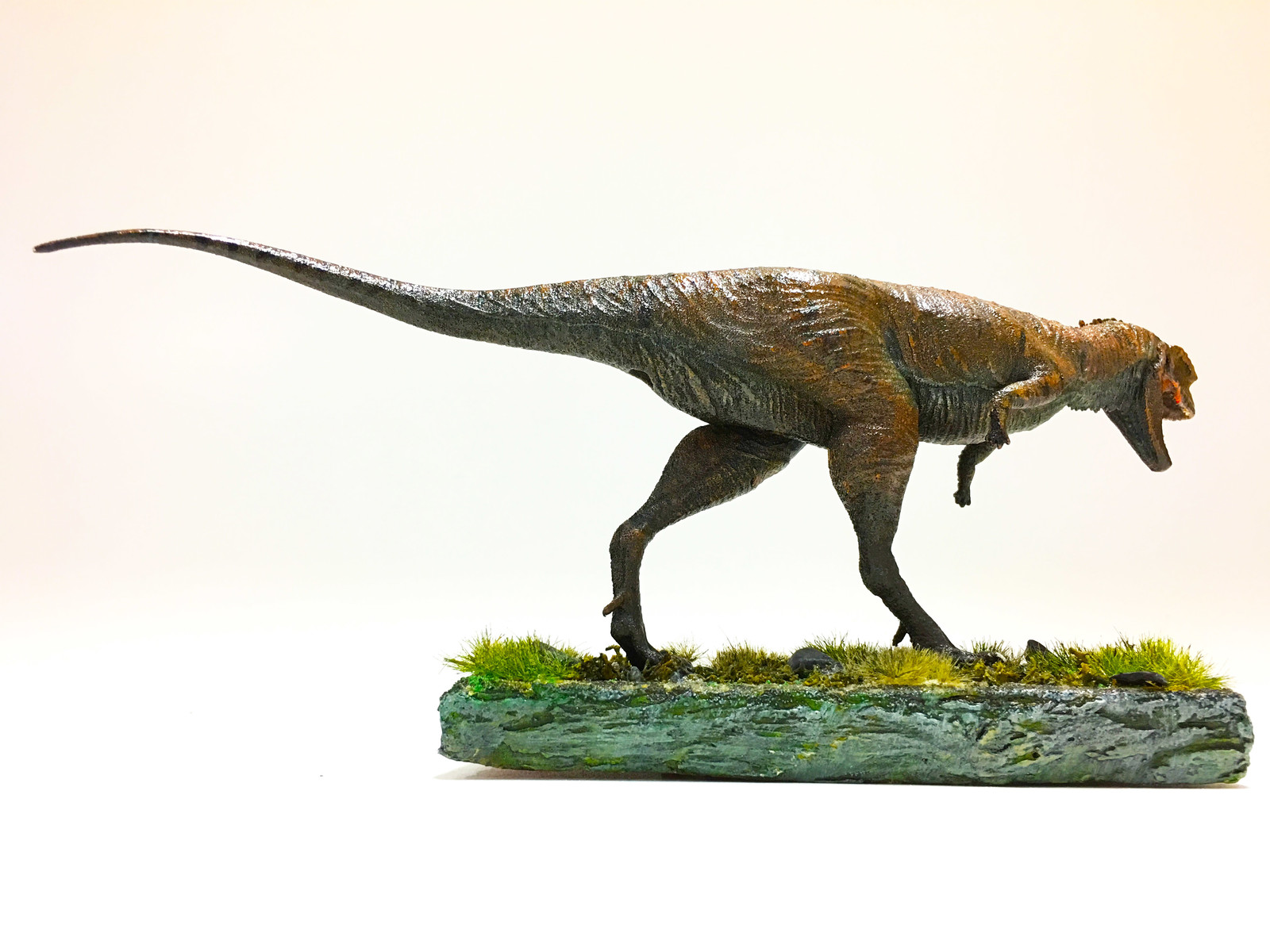 3D Printing + Hand Painting