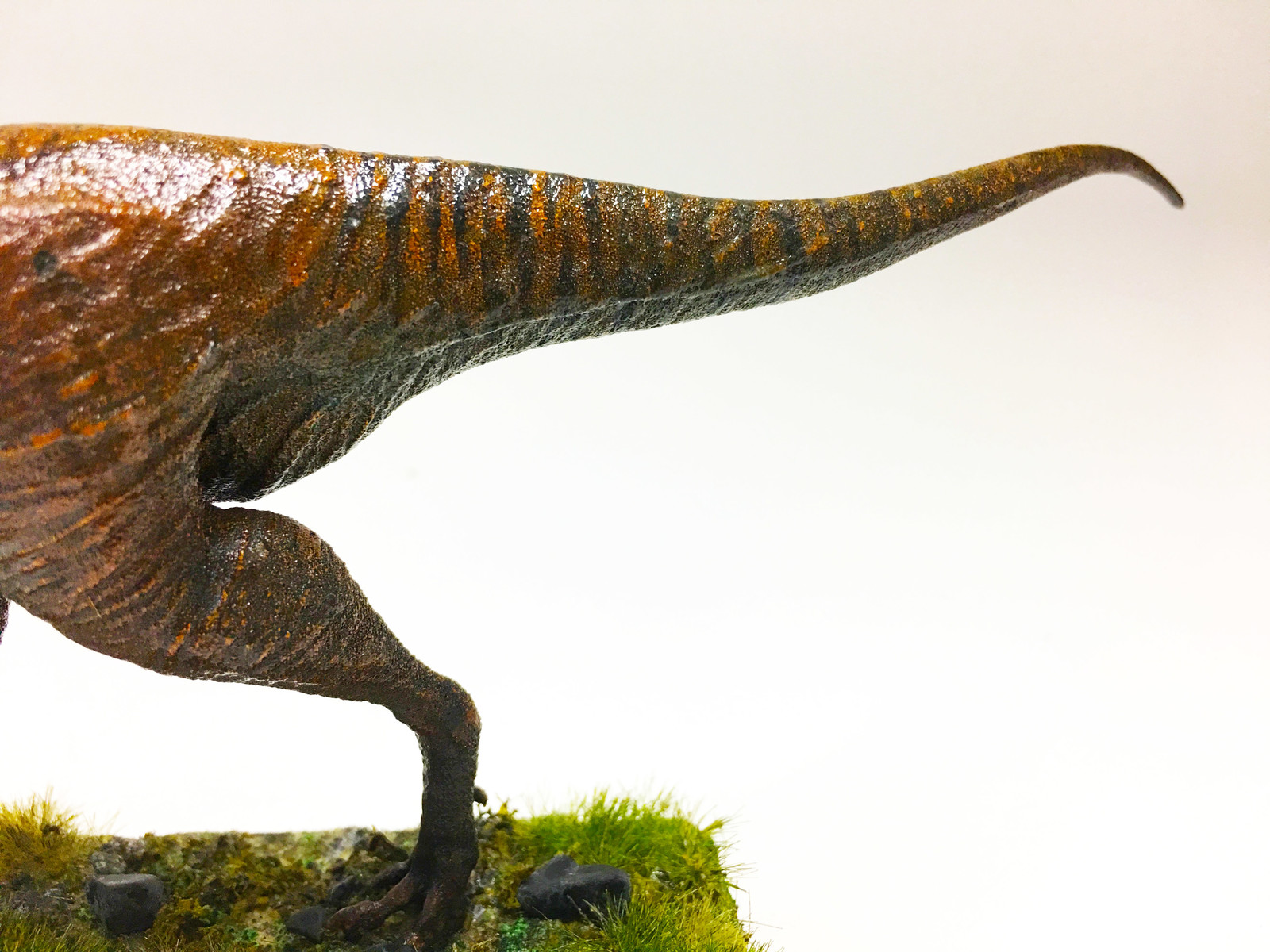 3D Printing + Hand Painting