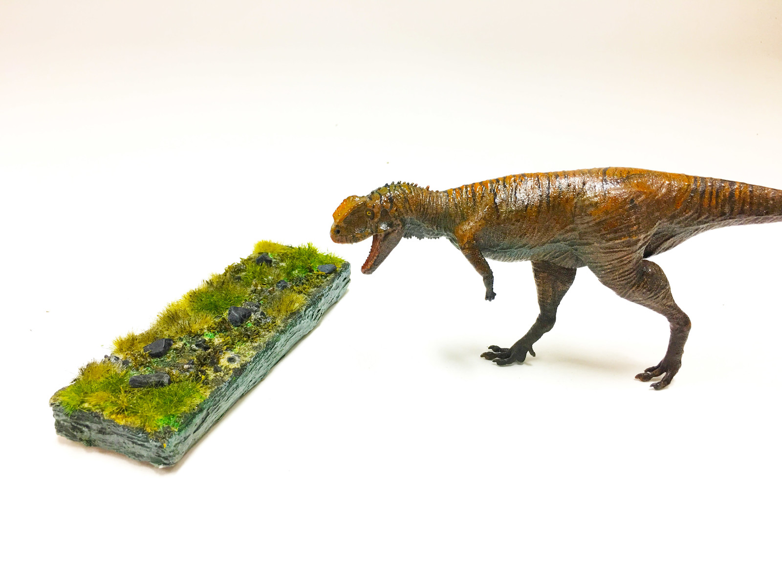 3D Printing + Hand Painting