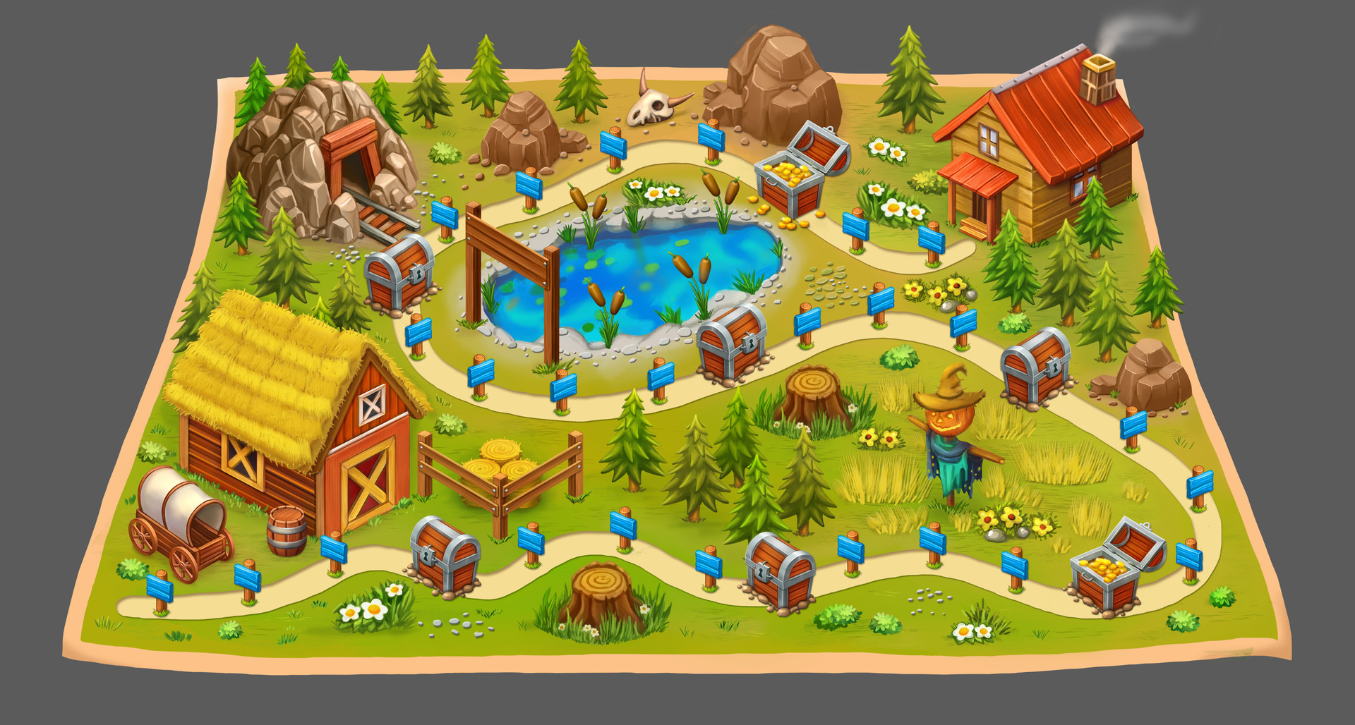 Карта ферма игра. Игровое поле ферма. Карта фермы игра. Сказочное игровое поле. Игра ферма для детей.
