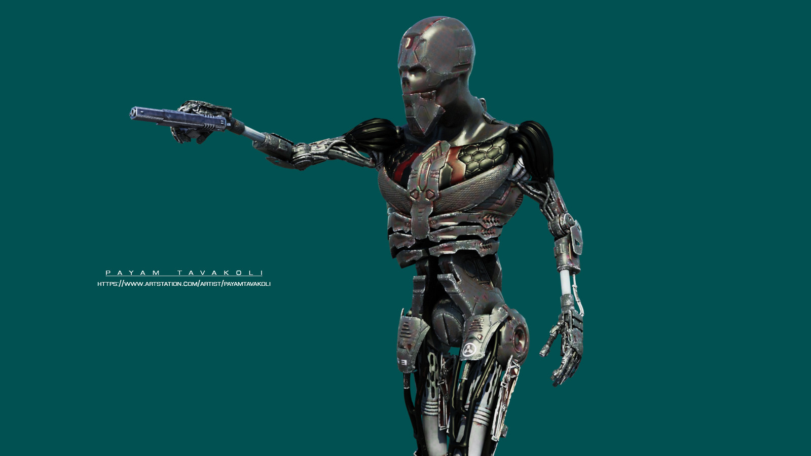 G3 Cyborg
