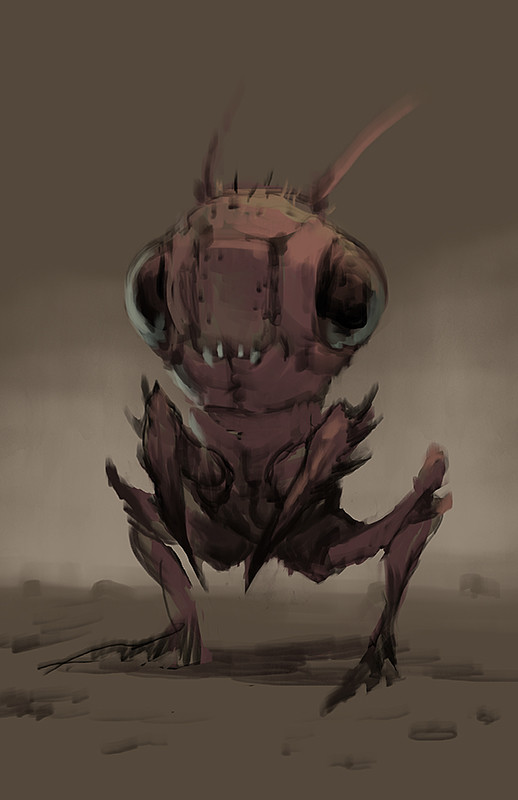 creep's pet