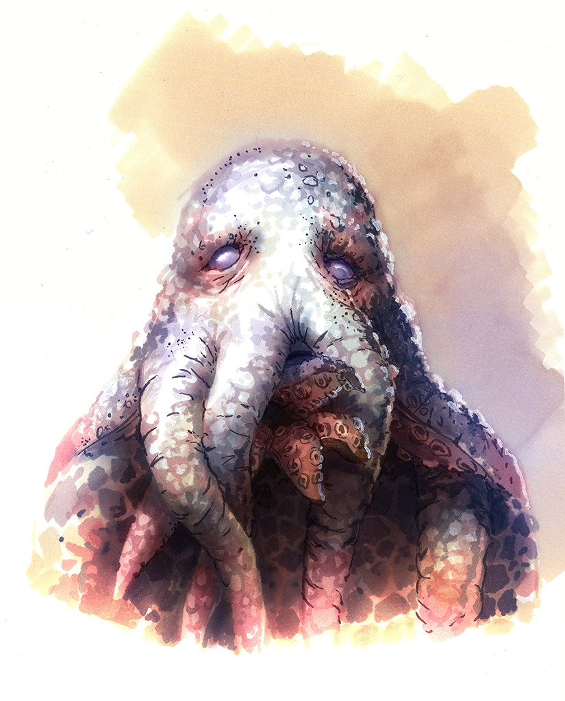 tentacle man 02
