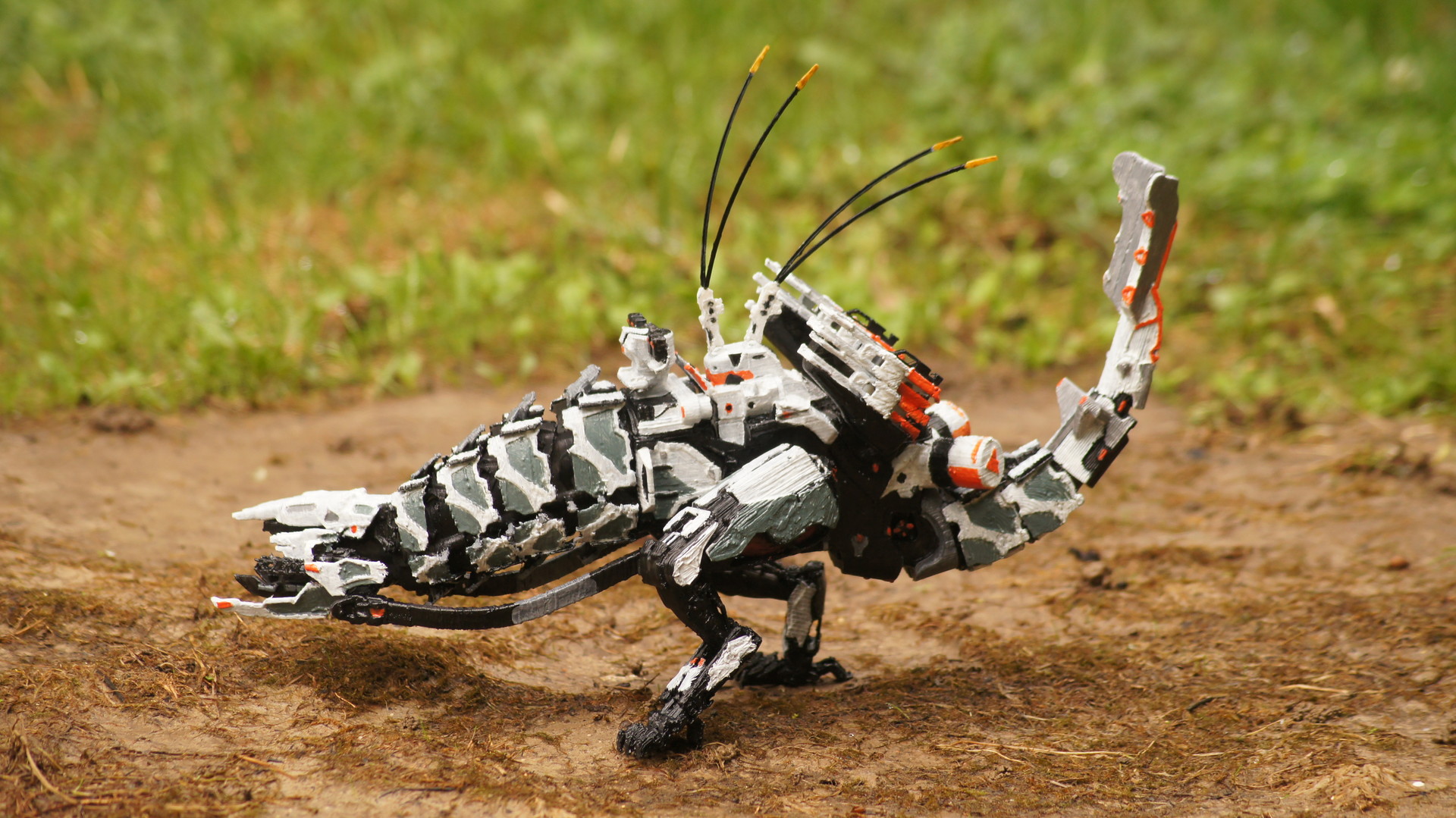 thunderjaw statue for sale