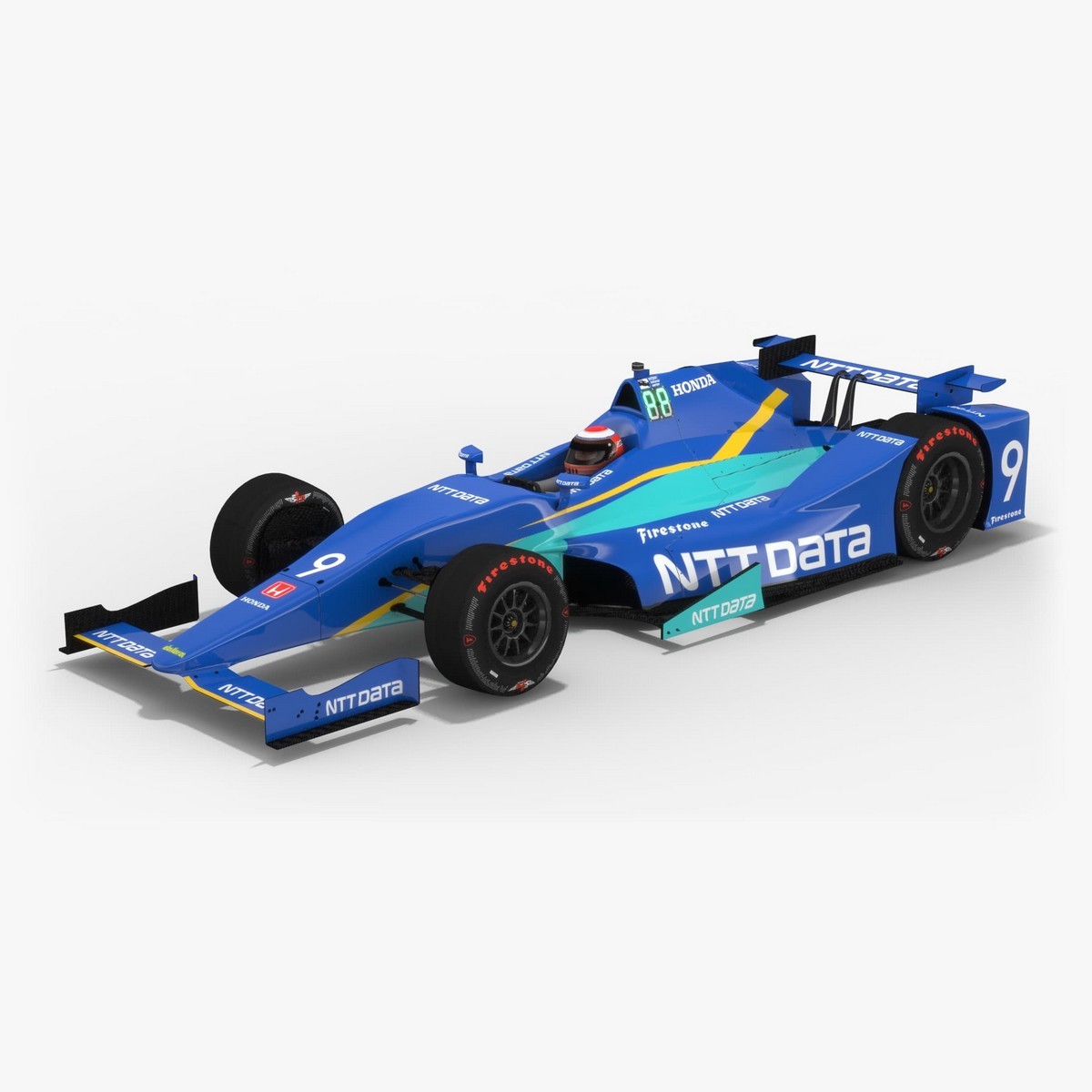 Artstation Chip Ganassi Racing Scott Dixon Indycar Season 17 3d Model Oleksii Sergiyovych Artstation Chip Ganassi Racing Scott Dixon Indycar Season 17 3d Model Oleksii Sergiyovych