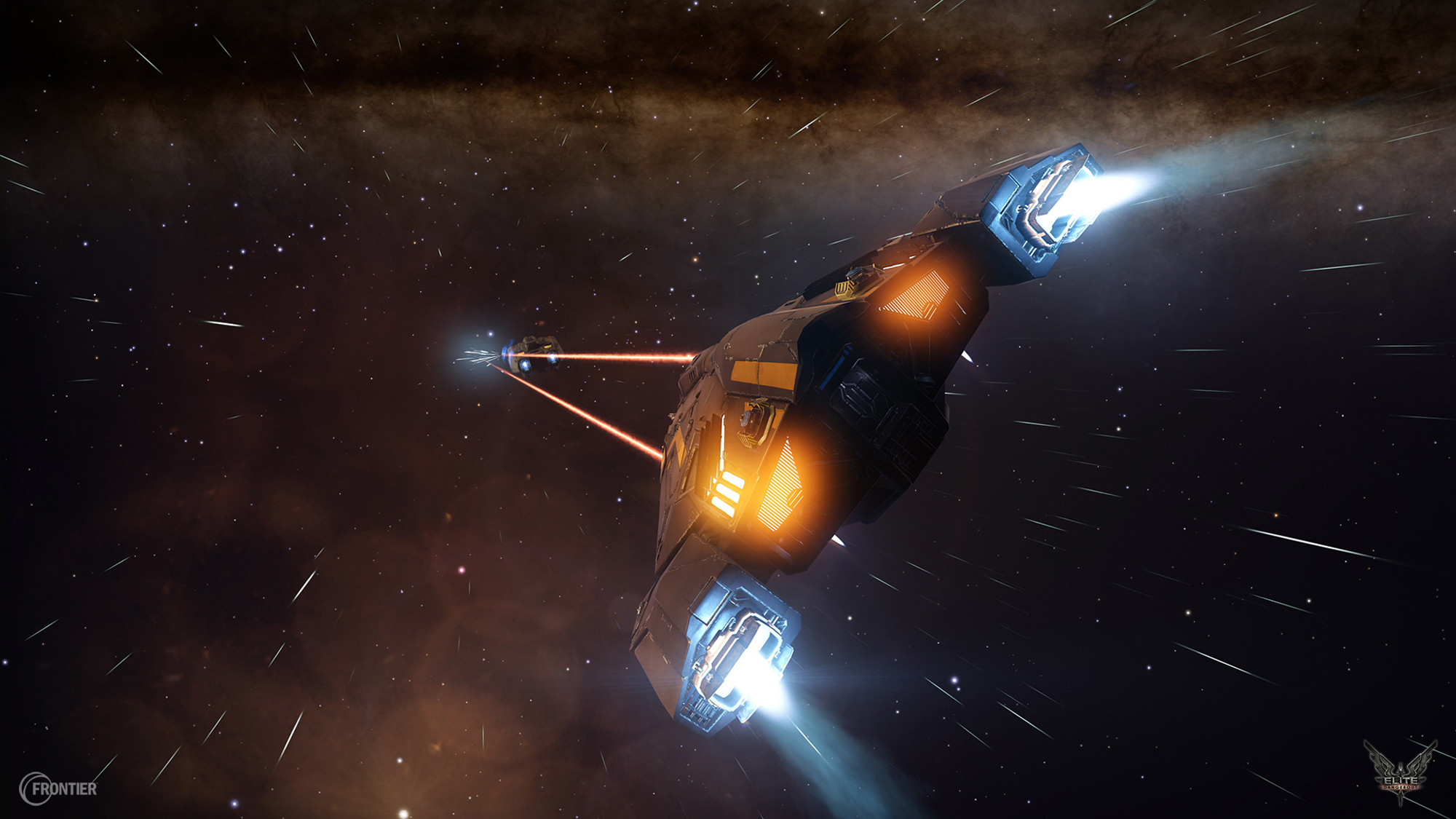 Дрон Сборщик Elite Dangerous