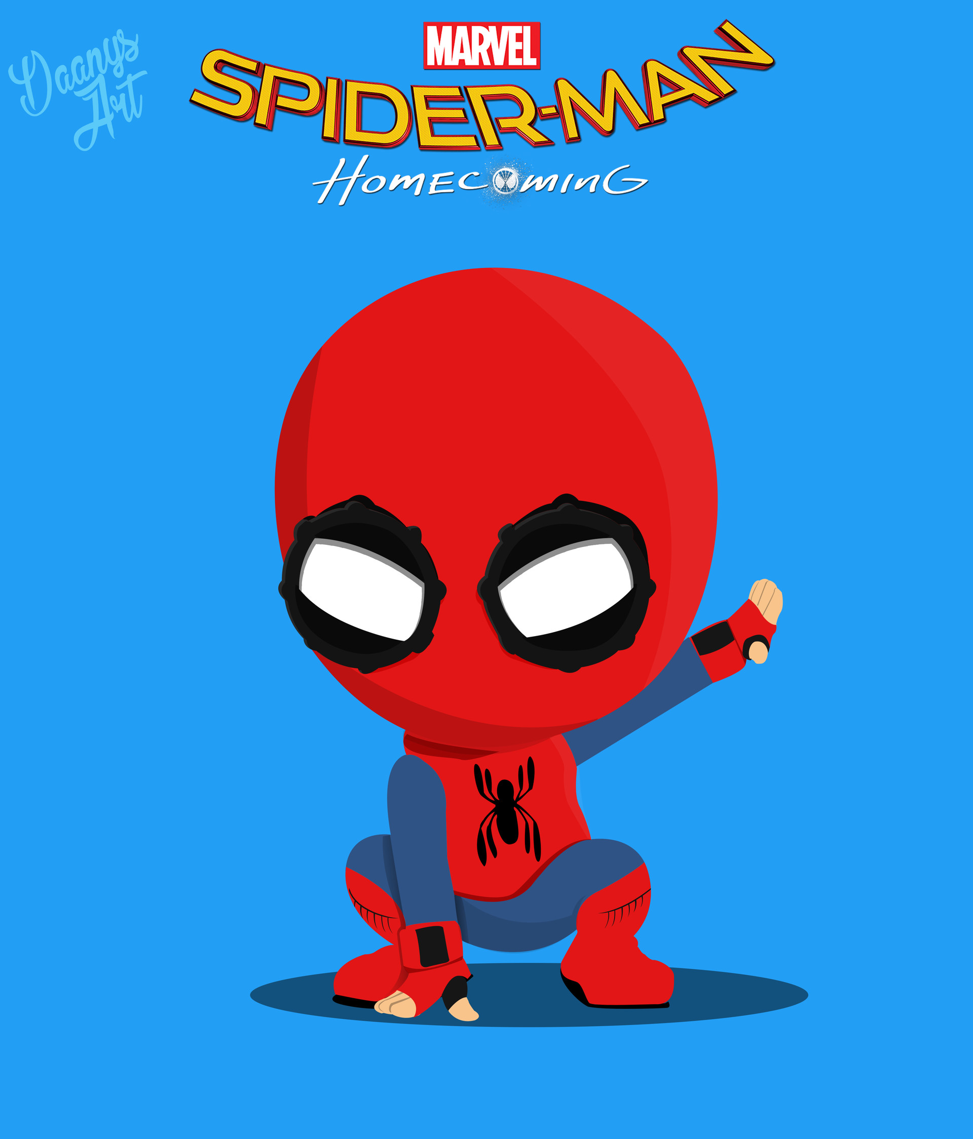 spiderman baby