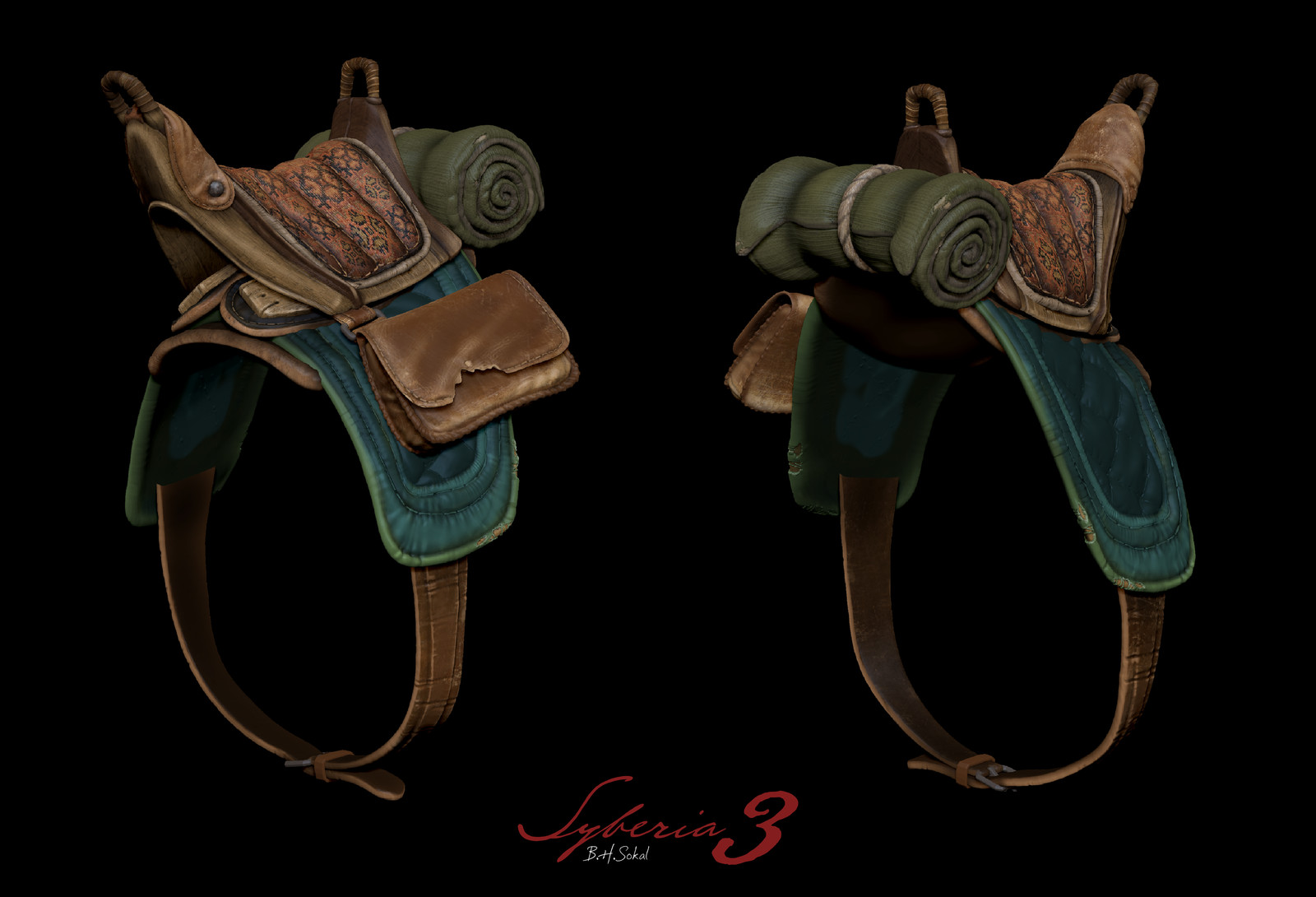 Zbrush - Polypaint