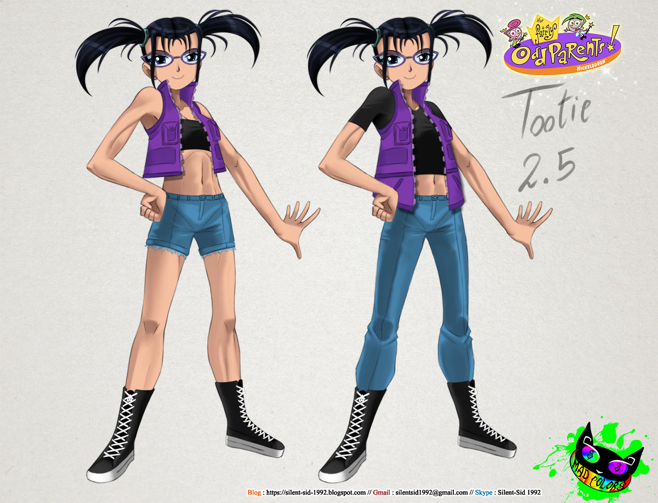 Fairly odd discount parents tootie