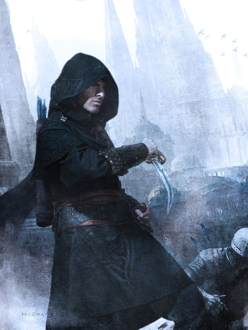 ArtStation The Shadow's Son