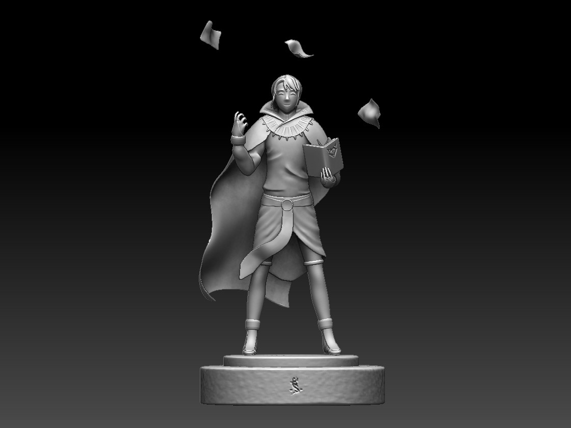Artstation Henry From Fire Emblem Awakening Anna Plaza