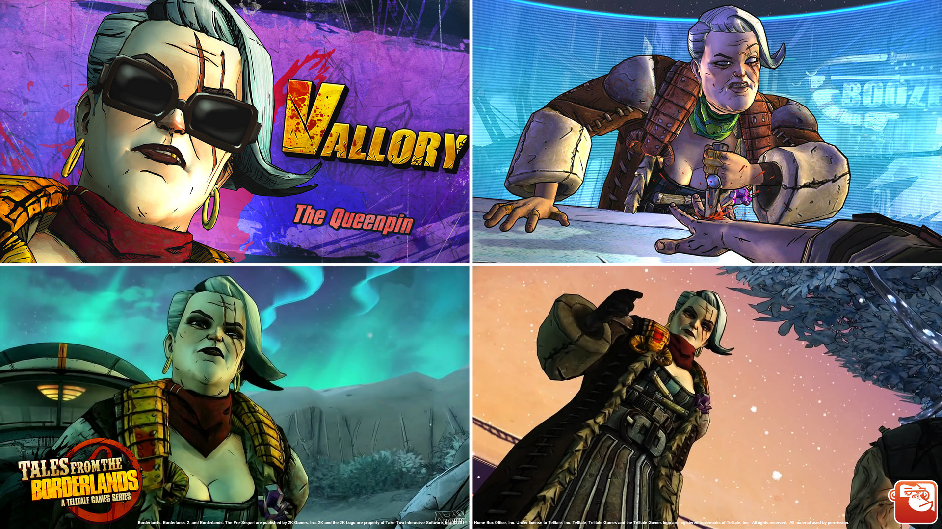 tales from the borderlands game company tales from the borderlands game company