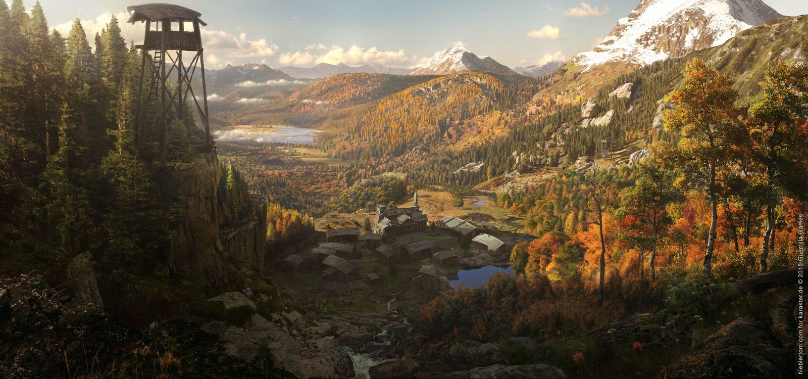 HorizonZeroDawn01 by tom hiebler