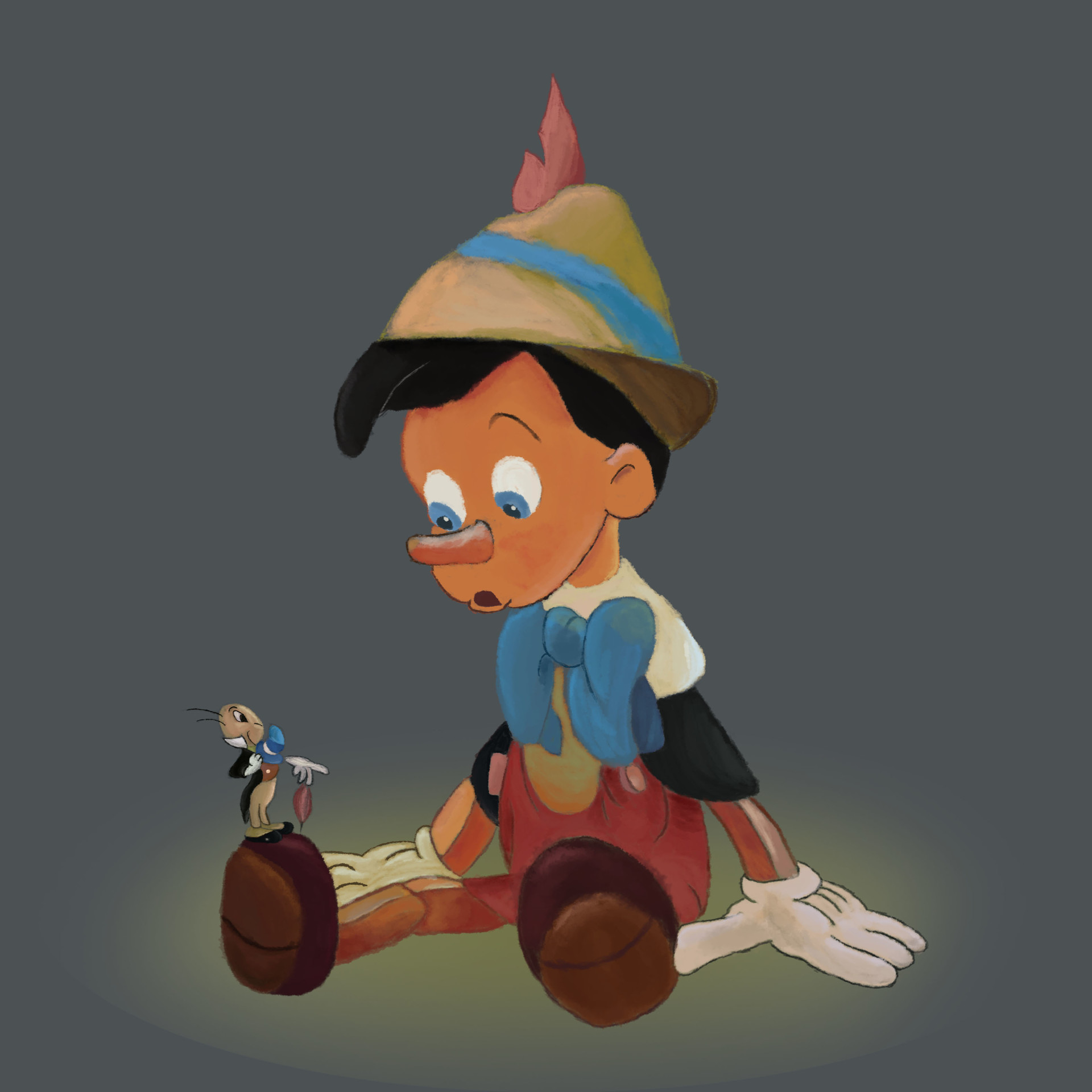 Resultado de imagem para Pinochio