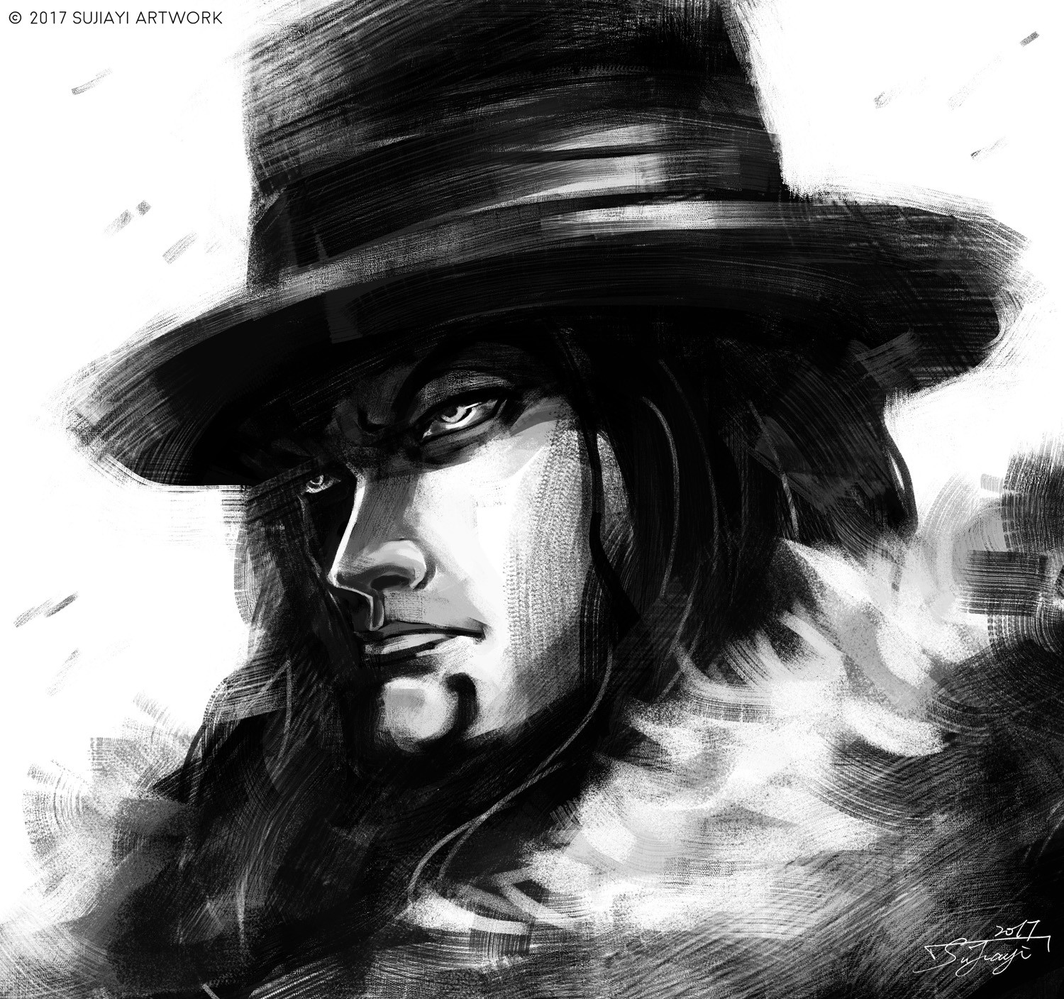 Jason Z One Piece Fan Art