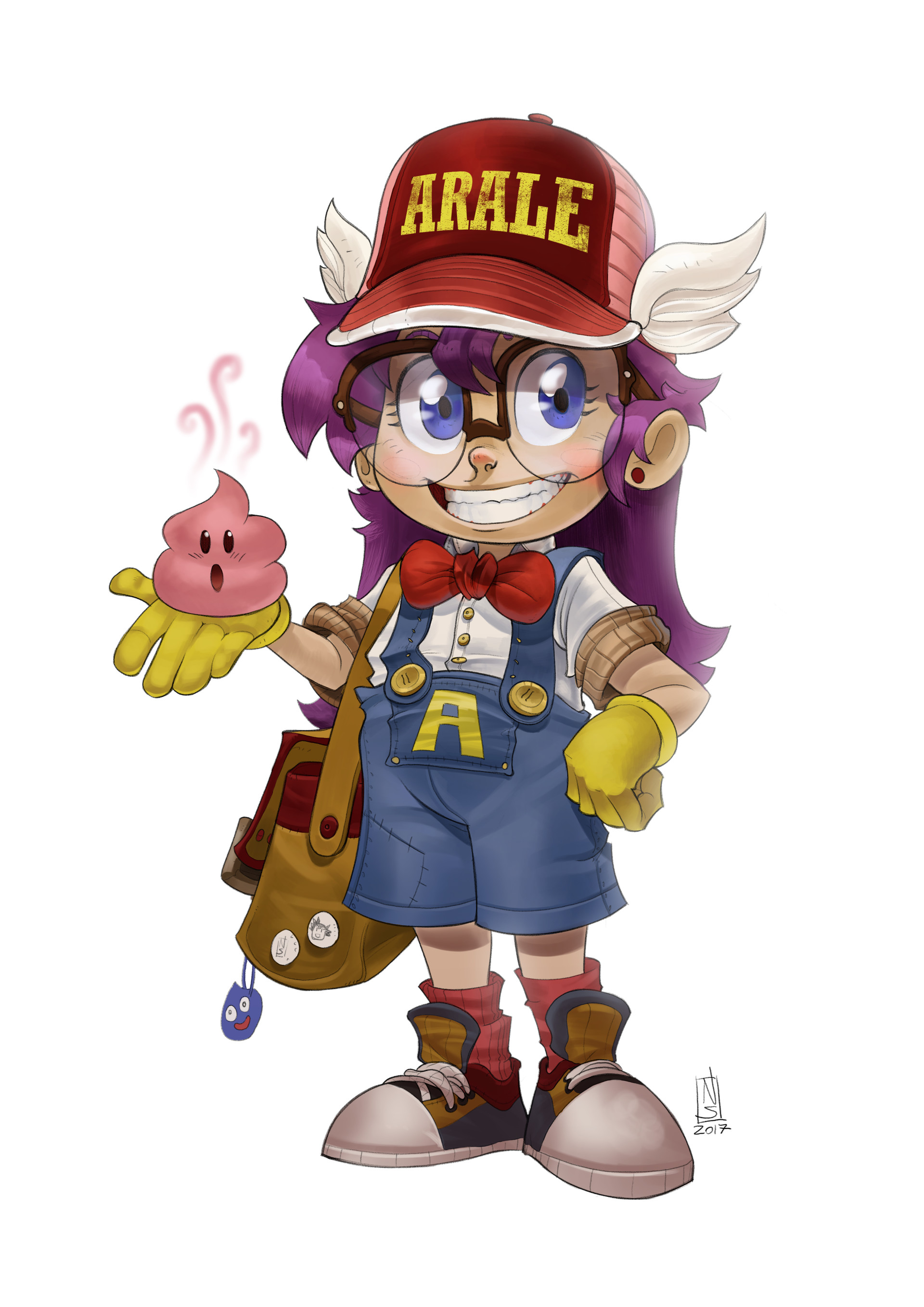 arale banpresto