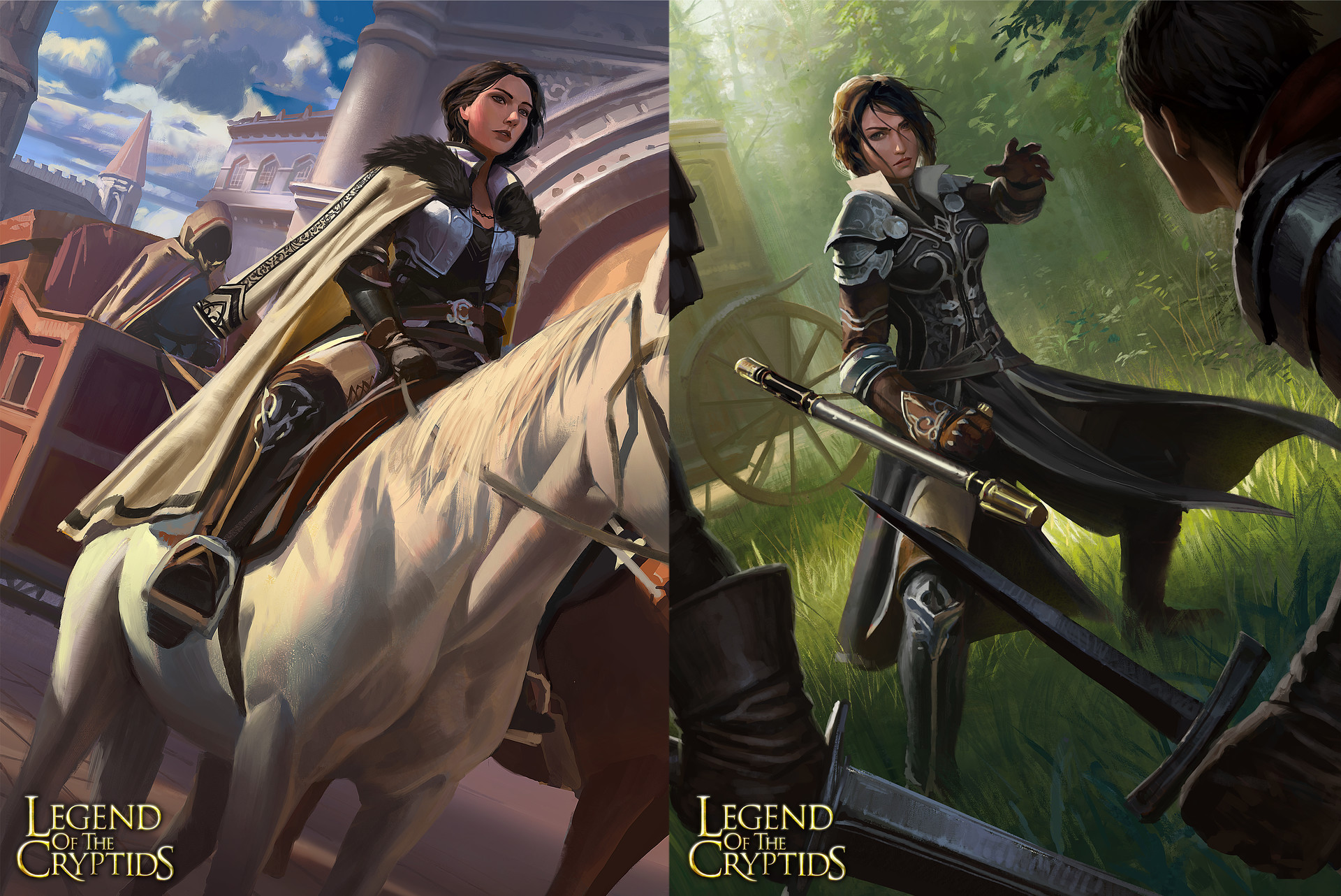 artstation legend of the cryptids jason kang legend of the cryptids jason kang